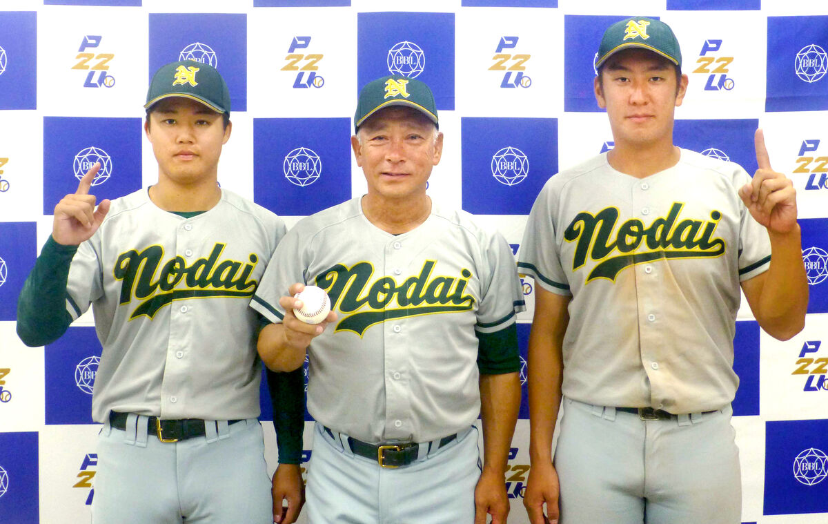 【大学野球】 東農大が３１年ぶりの１部勝利 北口監督「これからも粘り強く」