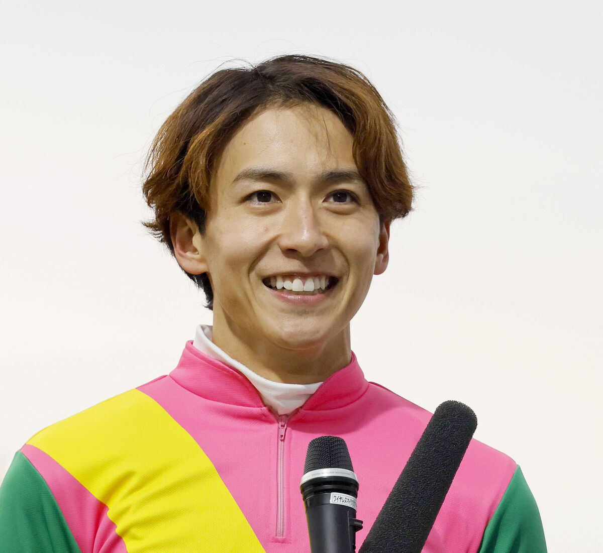 兵庫の鴨宮祥行騎手が初の年間１００勝　今年のダービージョッキーとして「恥じないレースを心がけている」