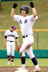 【高校野球】札幌南が８年ぶり道大会王手…日本ハム・野村佑希そっくりの本間流郁が３安打５打点