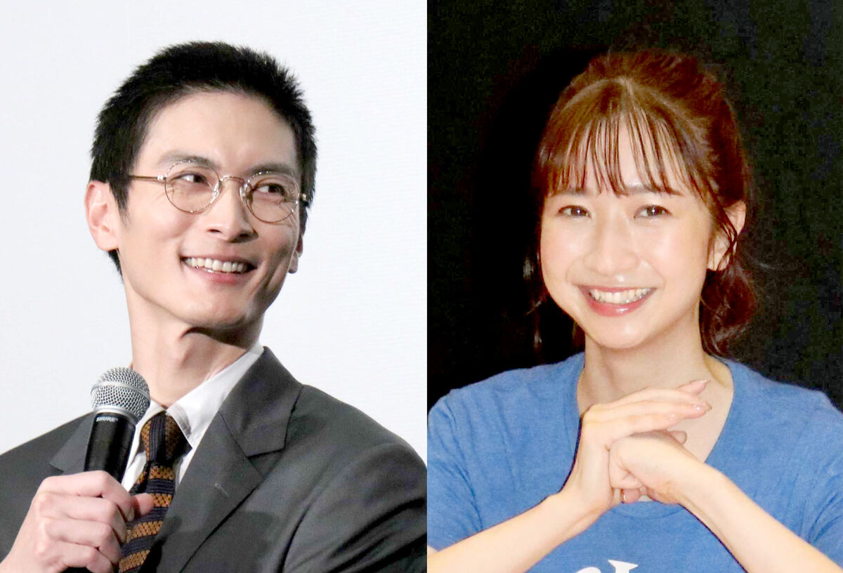 高良健吾、トシちゃん娘・田原可南子と結婚！来春第１子出産予定