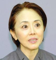 ３度目結婚の熊谷真実「誰やねん！」６４歳の激変ビジュアル「え～！」「雰囲気変わる」