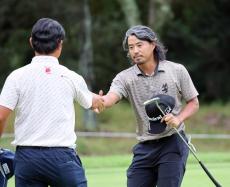 ＡＣＮ選手権第２Ｒは日没サスペンデッド　幡地隆寛と小平智が暫定首位　石川遼は予選落ち濃厚