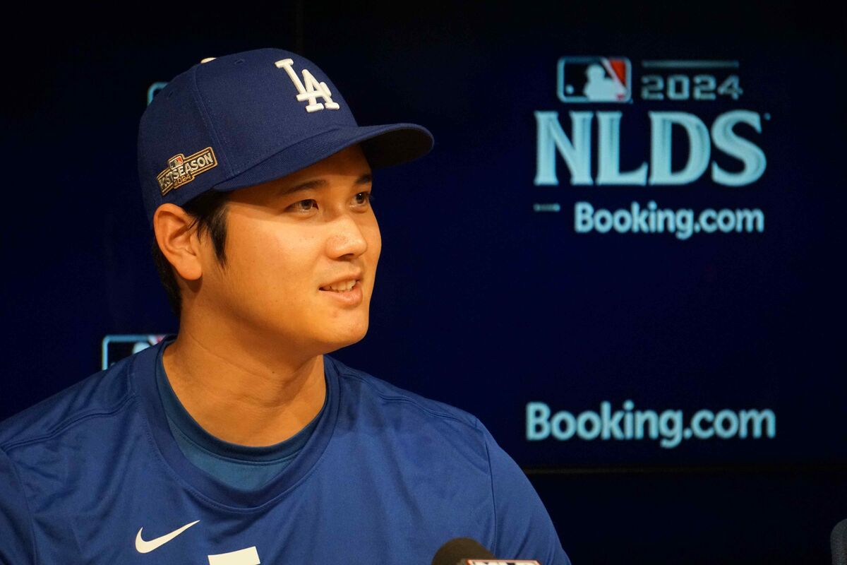 大谷翔平が口にした初ＰＳへの自信「必ず結果は出る」「小さい頃から練習してきてます」「そうなった時に…」