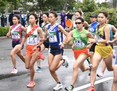 大東大が２連覇！アンカー蔦野萌々香「全日本でもチーム一丸となって戦いたい」…関東大学女子駅伝