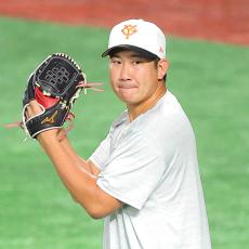 巨人・菅野智之がメジャー挑戦表明と謝罪「大事な時期に申し訳ない気持ち。今は日本一になることしか考えていない」