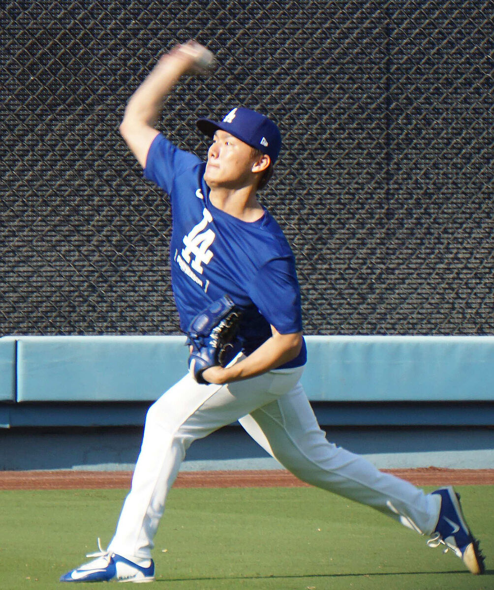 山本由伸が明かすＷＢＣ世界一と大谷翔平秘話　きょう地区シリーズ初戦先発