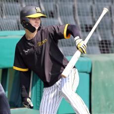 【阪神】選手会長の中野拓夢「監督をもう一度胴上げしたい」岡田彰布監督の退任に