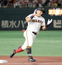 【巨人】１９歳８か月の満塁弾　坂本勇人に次ぐ年少記録…担当記者が選んだ浅野翔吾のベストゲーム