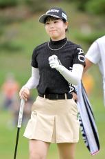 尾関彩美悠は今季２度目の２位に涙…　今季８度目トップ１０も通算２勝目遠く　「この経験を無駄にしないように」