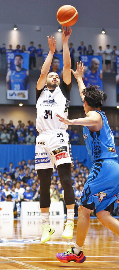 Ｂ１レバンガ北海道が開幕２連敗…小野寺龍太郎ＨＣ「内容はポジティブな要素もあった」