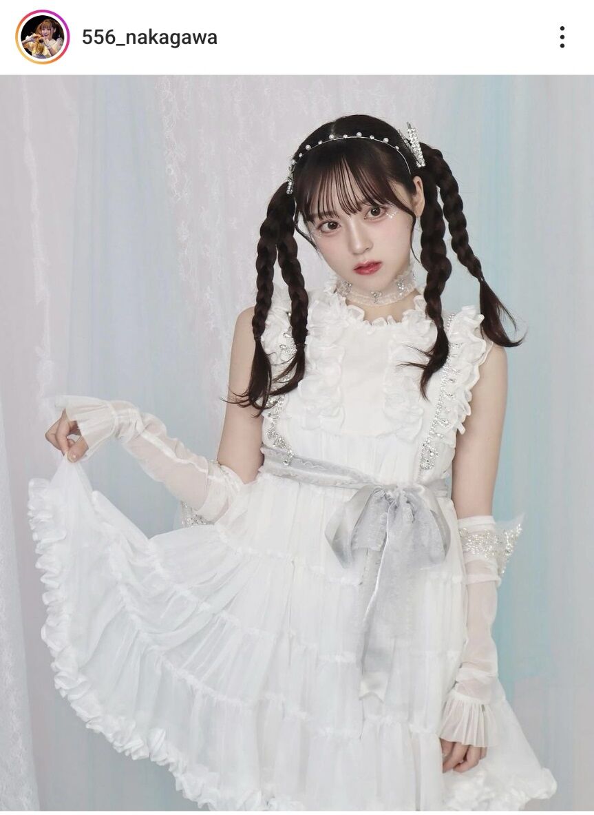 「あの頃の橋本環奈すぎる」アイドルが意外すぎる特技披露　みちょぱ評価「やるねぇあんた」