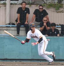 【巨人】中山礼都がＣＳメンバー入りへ伊藤将司撃ち「メンバーに食い込んで日本一を」