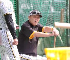 【阪神】岡田彰布監督、退任表明は「昨日しかなかった」ＣＳ前に「巨人、ＤｅＮＡとやる必要ないやんか」