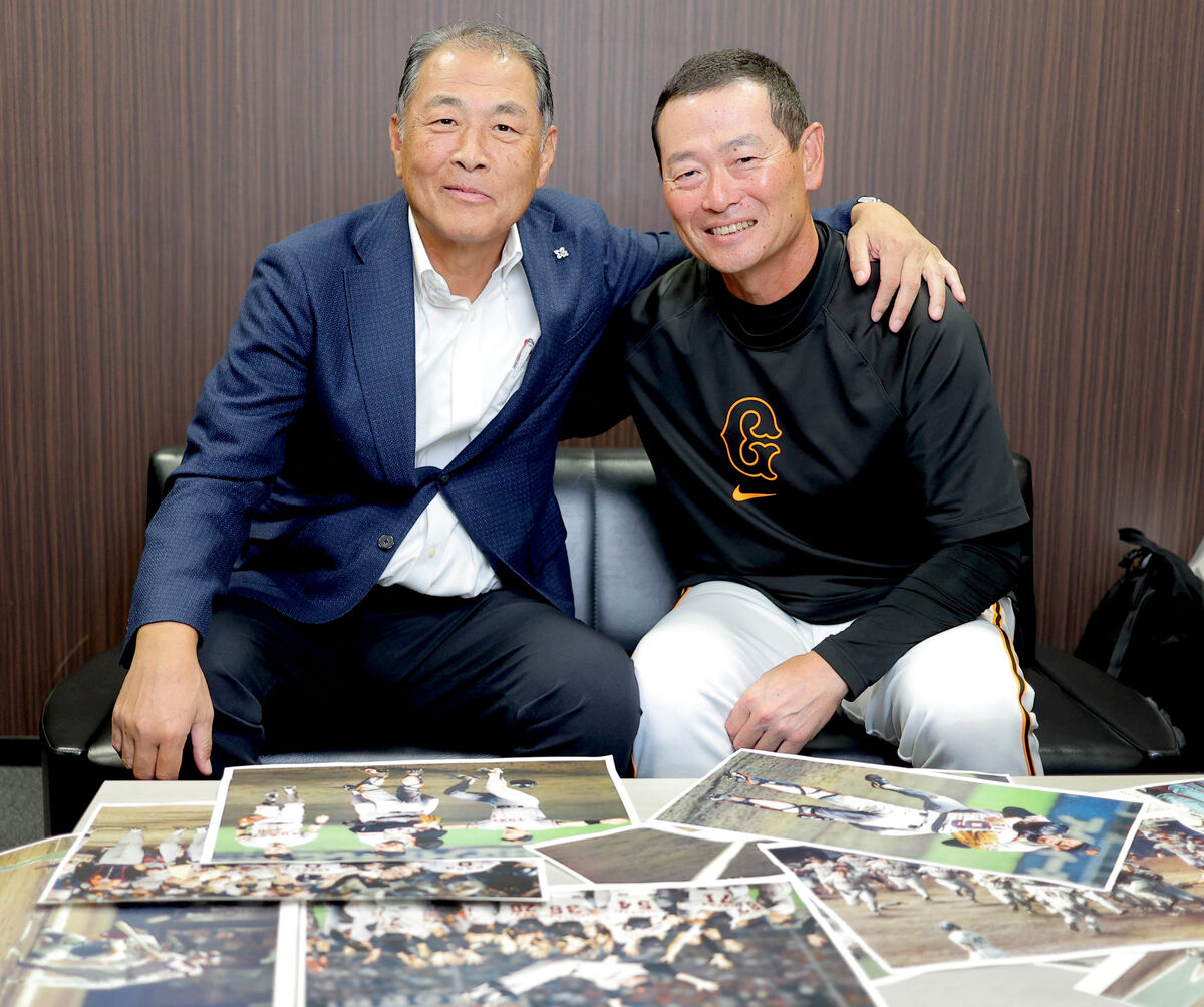 巨人伝説の「１０・８」から３０年…桑田さんと村田さんが振り返る　決戦前夜パジャマ姿の長嶋監督に呼ばれて