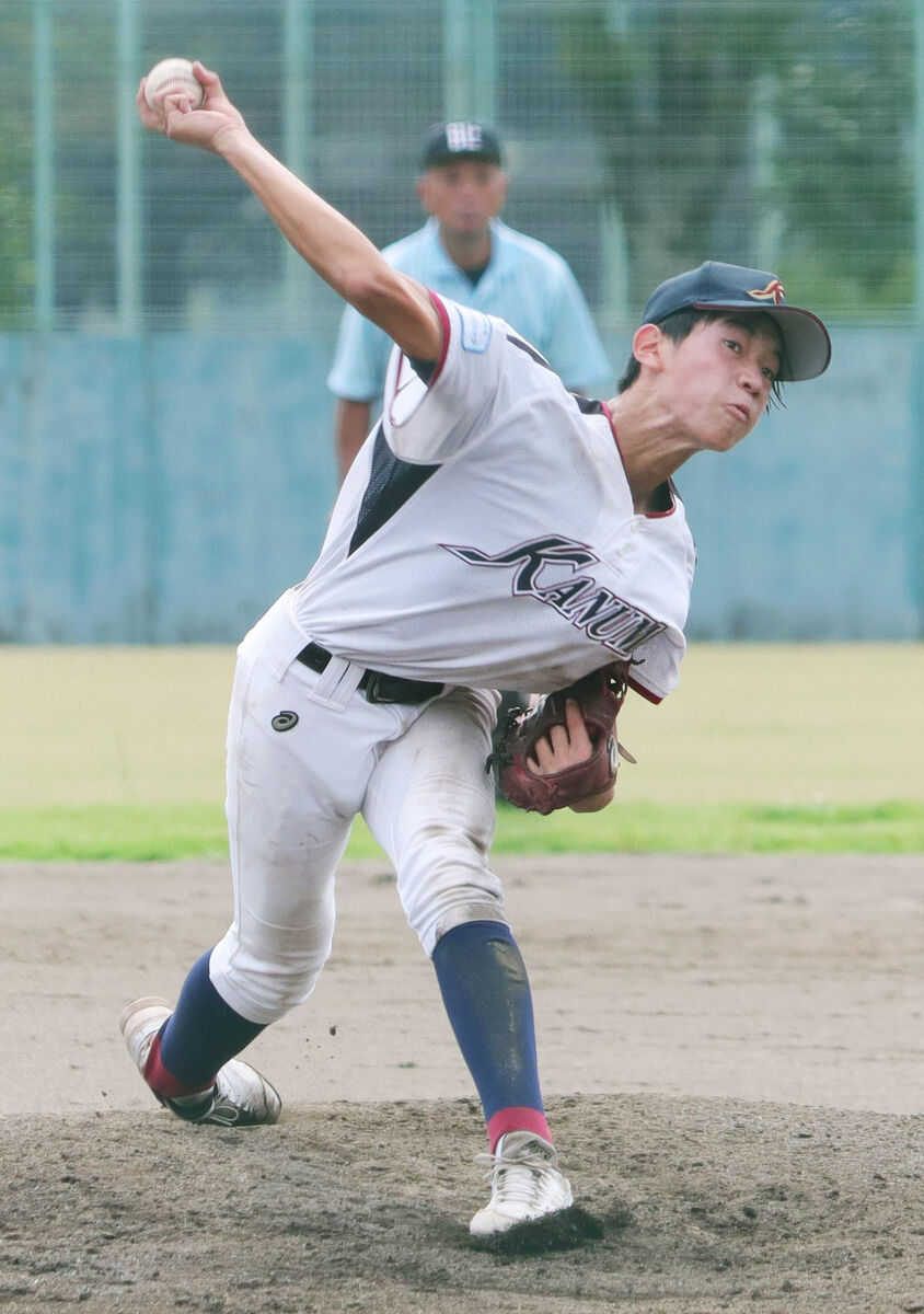 鹿沼ボーイズ、３位決定戦で県央宇都宮ボーイズに逆転勝ち　本庄市長杯へ