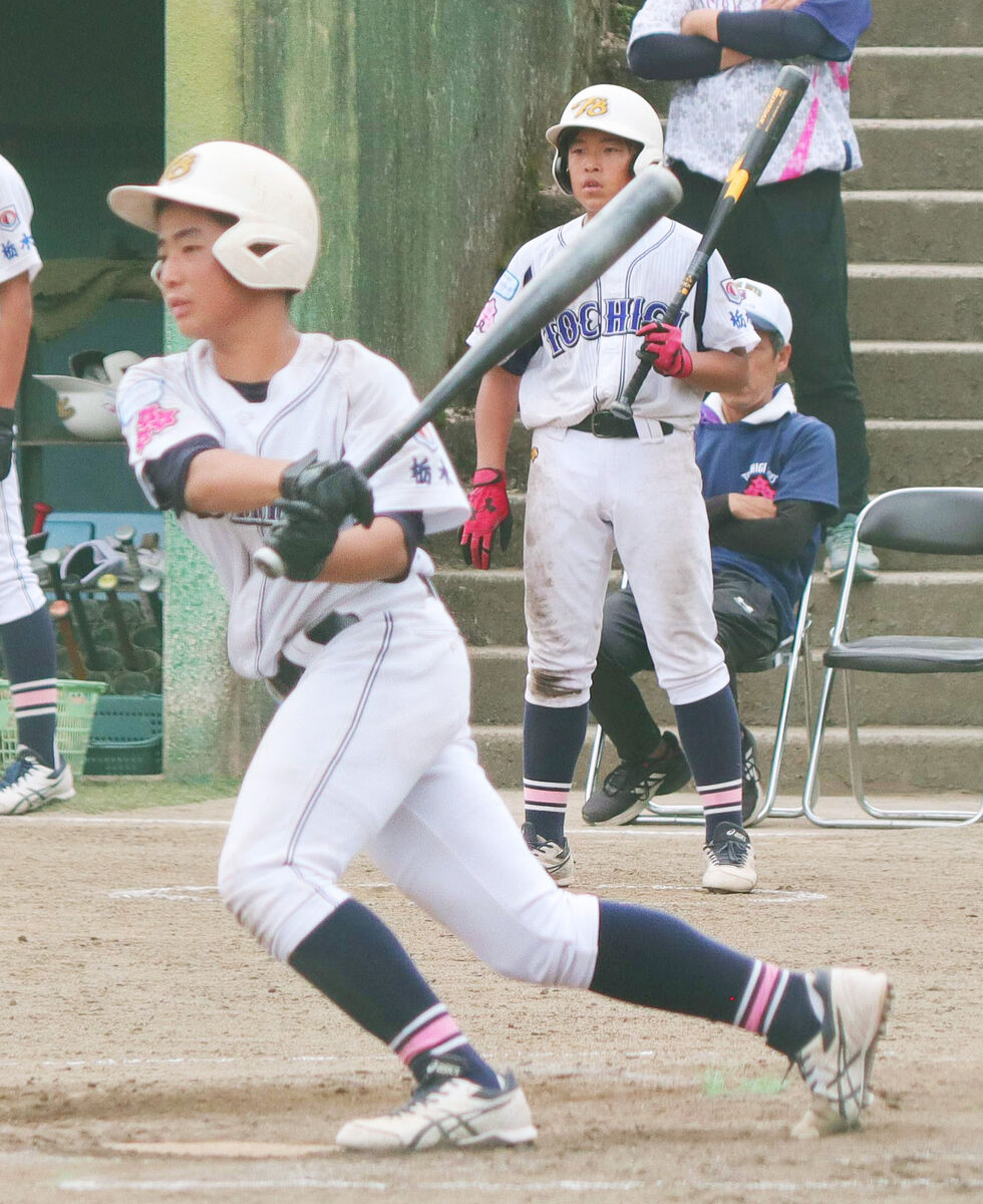 栃木ボーイズ、準優勝　好調・榎本が活躍　１２年ぶり東日本選抜大会へ