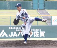 【高校野球】明徳義塾が夏王者・京都国際を破り１０年ぶり決勝へ　聖地でマダックスの２年生サウスポーが力投