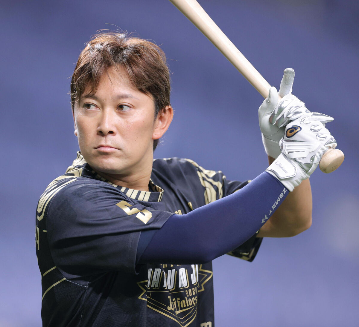 【オリックス】国内ＦＡ権を取得した西野真弘と残留交渉　スピード会談で熱意見せた