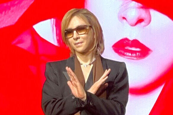 ＹＯＳＨＩＫＩ、３度目の頸椎手術成功を報告「目が覚めました…みんな、応援してくれてありがとう」