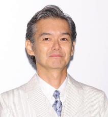 渡部篤郎５６歳の姿にネット衝撃「待って」「まじで」「何であんな…」年下妻と８年前に再婚