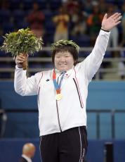 柔道・女子代表監督にアテネ五輪金・塚田真希さんの就任が決定　初の女性監督　男子は鈴木桂治監督が続投