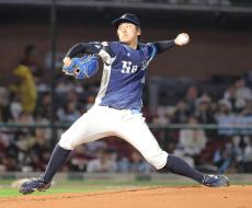 【西武】隅田知一郎２ケタ勝利ならず「けがなく投げ切れたことは本当によかった」