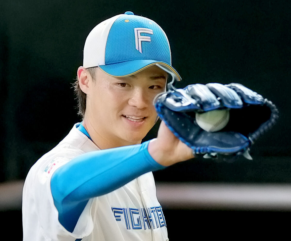 【日本ハム】山崎福也が１年目レギュラーシーズン振り返り決意「ＣＳを勝ち進んで日本シリーズで優勝したい」