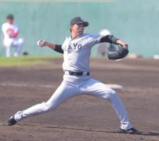 【巨人】３番手・堀田賢慎は２回２安打無失点　フェニックス・リーグ