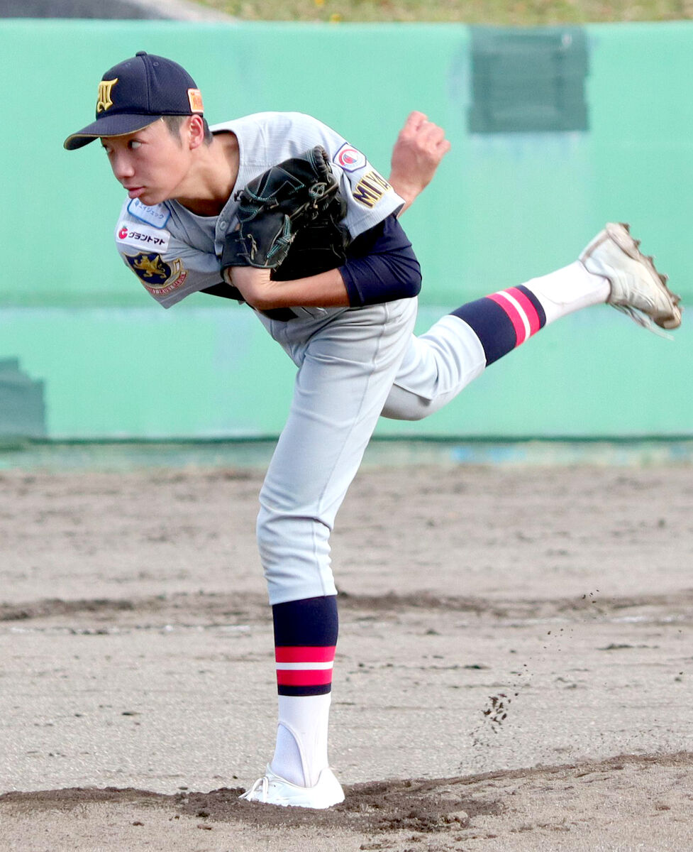 仙台育英学園秀光ボーイズ、初タイトル逃した　延長９回惜敗し準優勝　主将が離脱、粘り見せるも…角田商事杯新人大会