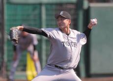 【巨人】横川凱は２回２失点「自分の状態を上げるだけ」　フェニックス・リーグ