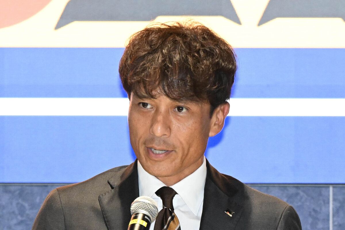 ＪＦＡ宮本恒靖会長、敵地で無失点勝利の森保ジャパンを「守備の強さが出てきた」と絶賛　元代表ＤＦの視点で語る