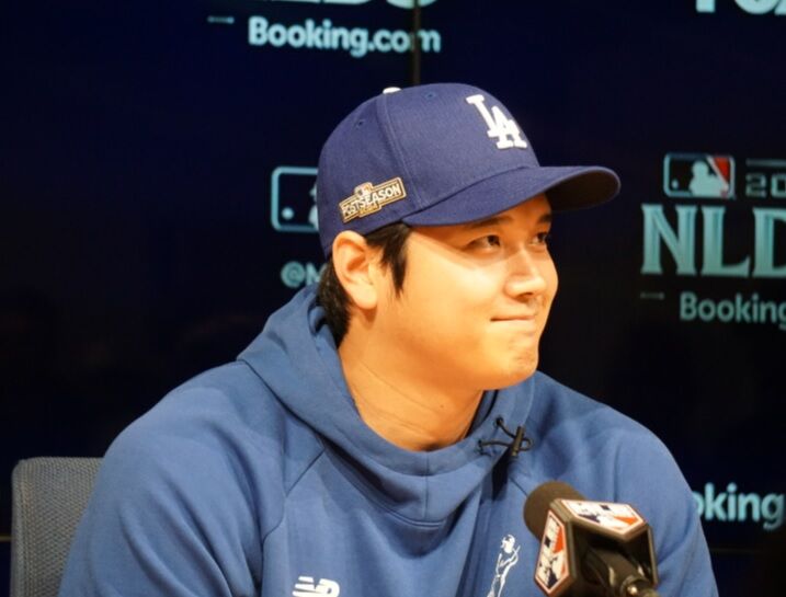 大谷翔平、第４戦の放送禁止ワード絶叫は「もう忘れました（笑）」　第５戦必勝に全集中「１戦目も忘れてる」