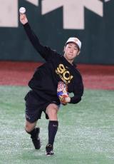 【巨人】グリフィン、山崎伊織、井上温大が調整登板へ…フェニックス・リーグ第２クール参加選手発表