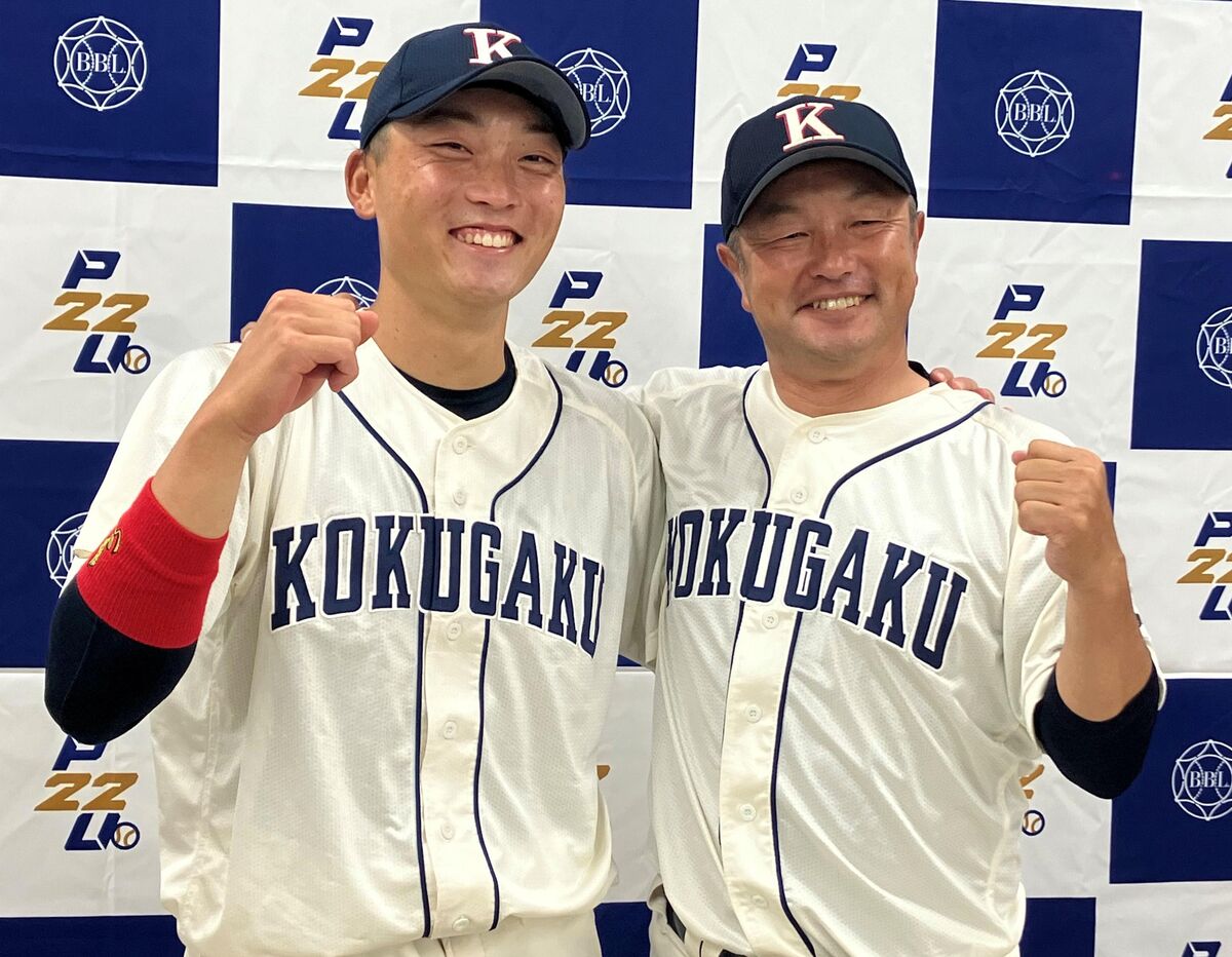 【大学野球】 国学院大が今季初の勝ち点 　不振にあえぐ柳舘憲吾が先制３ラン