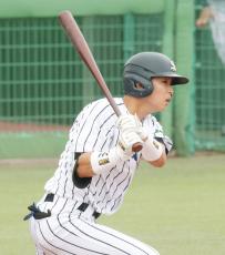 【大学野球】仙台大は逆転優勝へ４番・平川蓮が意欲…仙台六大学野球秋季リーグ