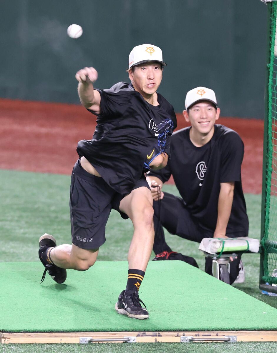 【巨人】大勢「全て報われたような瞬間」優勝祝賀会でリーグＶ達成時について語る