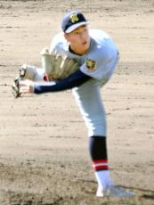 【高校野球】仙台育英が初戦突破　今春の東北大会で敗れた弘前学院聖愛にリベンジ…秋季東北大会