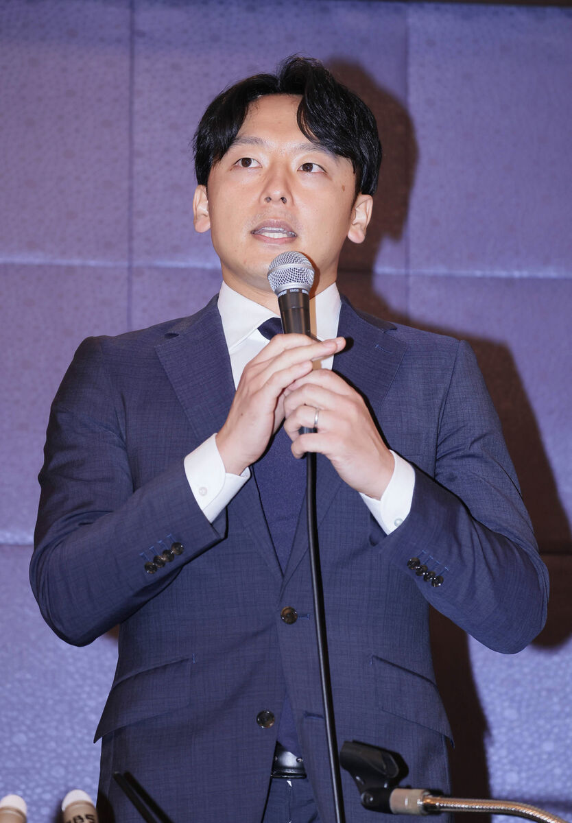 元カンテレアナ・新実彰平氏が維新から来夏の参院選に出馬　「矢面に立って社会を変える側になるべきでは」と自ら売り込む