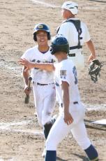 【高校野球】聖光学院が夏春連続甲子園出場へ向けて好発進　能代松陽に５―１…秋季東北大会