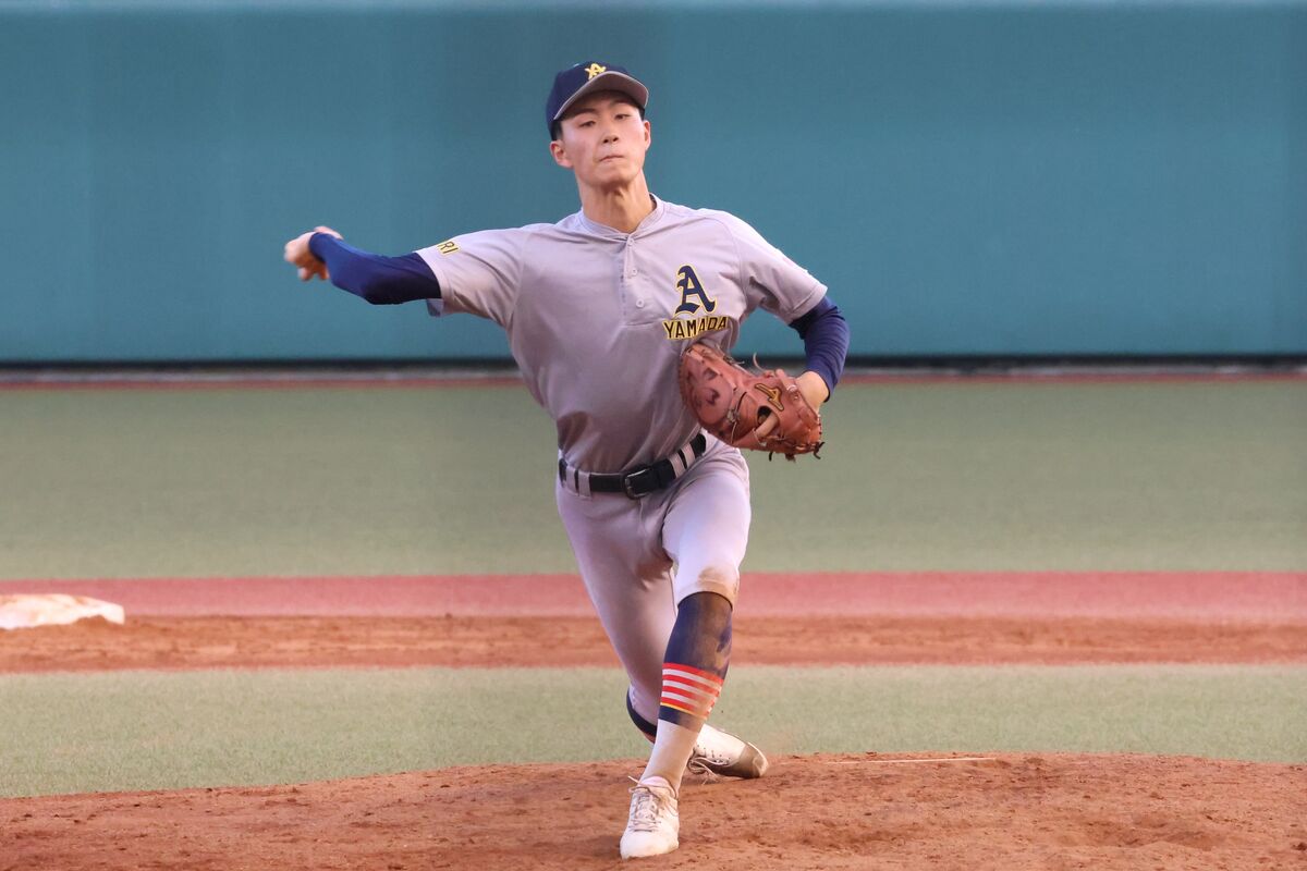 【高校野球】今夏甲子園４強の青森山田が古川学園に８―２で初戦突破