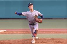 【高校野球】今夏甲子園４強の青森山田が古川学園に８―２で初戦突破