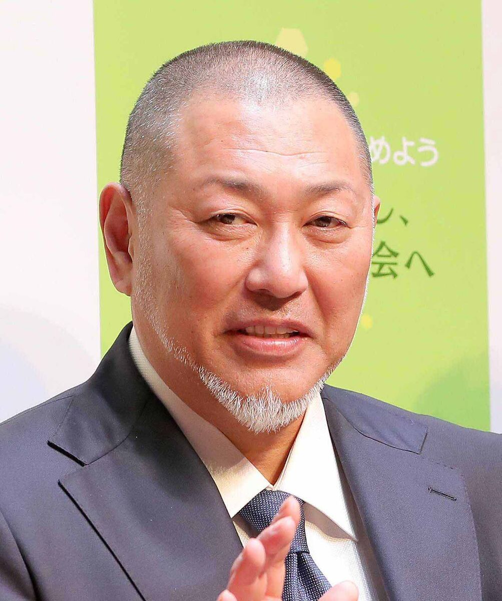 “不惑の大砲”は大谷級の打球速度！　清原和博氏、打球が股間直撃し「本当に割れたと思った」