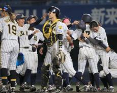 【女子野球】前大会Ｖの阪神タイガースＷｏｍｅｎが高校春夏連覇の神戸弘陵に敗退…全日本選手権