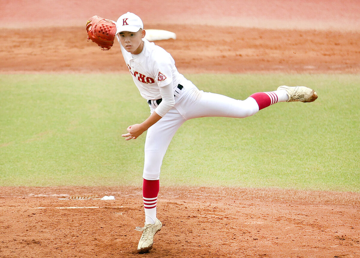 【高校野球】久慈が秋季東北大会初勝利　今春センバツ出場の学法石川を撃破