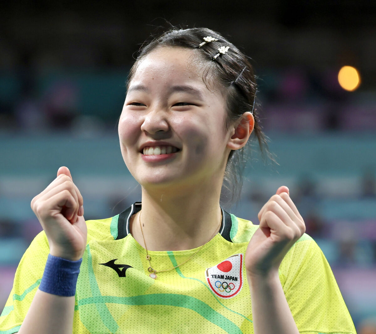 １６歳の張本美和が決勝へ　２冠かけ北朝鮮のキム・グムヨンと激突　陳幸同、伊藤美誠を次々撃破…アジア選手権シングルス