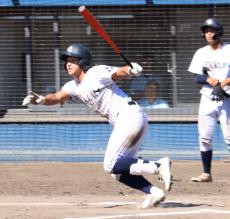 【高校野球】大院大高が２６年ぶり秋季近畿大会出場！延長１１回、鶴丸巧磨が決勝打「今坂さんに、お前が決めろって」