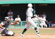 【高校野球】鶴岡東８―１の７回コールドで久慈を下して準々決勝進出