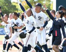 【高校野球】日本航空石川が“センバツ王手”…逆転サヨナラ打の木村陽翔「涙が止まりません」