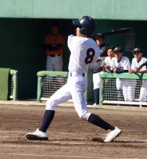 【ボーイズリーグ】旭川大雪が旭川道北に打ち勝ちＶ３に王手　打順組み替え、新１番・大波蓮唯が３安打２打点