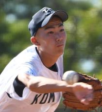 【高校野球】石川・小松工がコールド勝利で“センバツ王手”